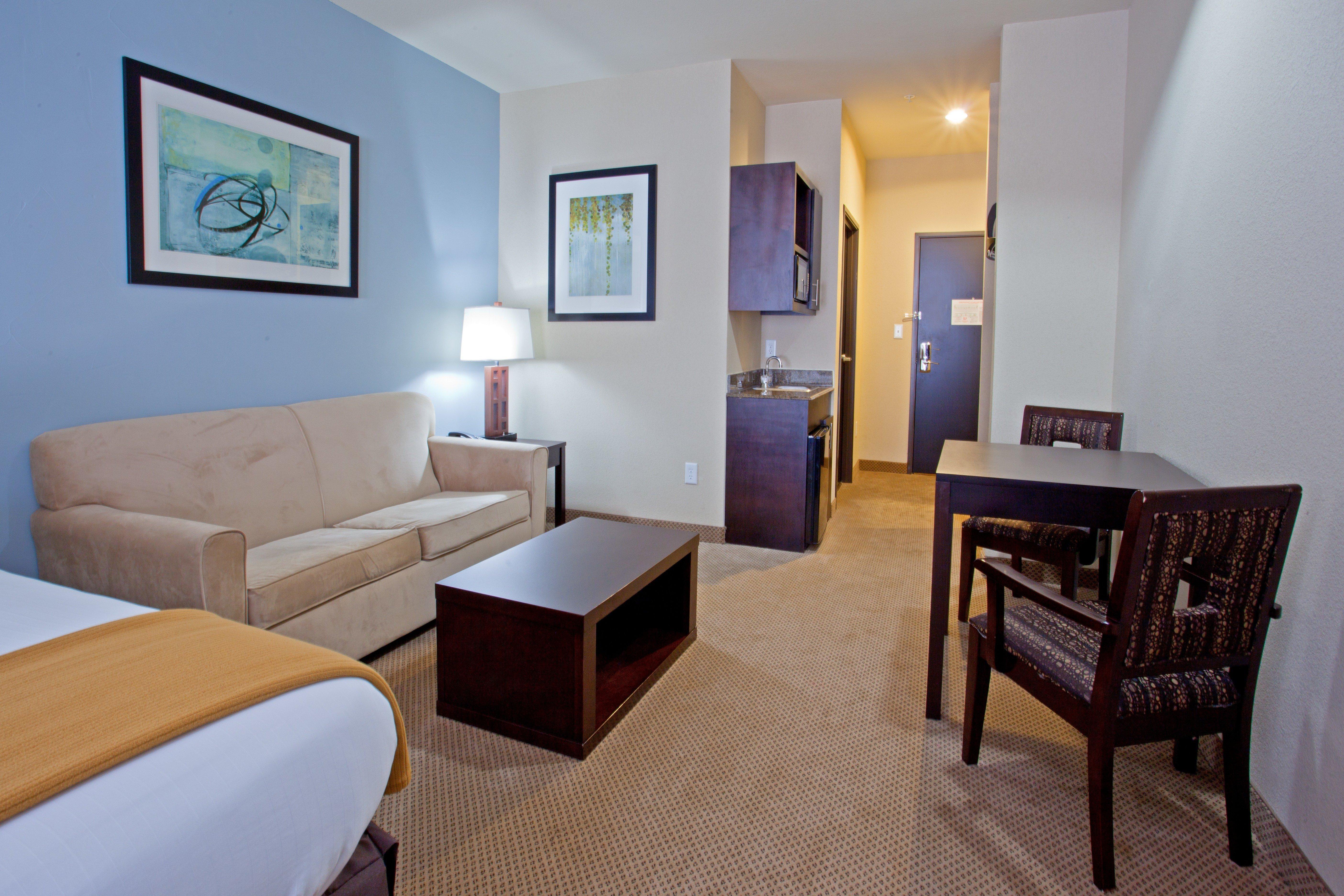 Holiday Inn Express Hotel & Suites Beaumont Northwest, An Ihg Hotel Zimmer foto