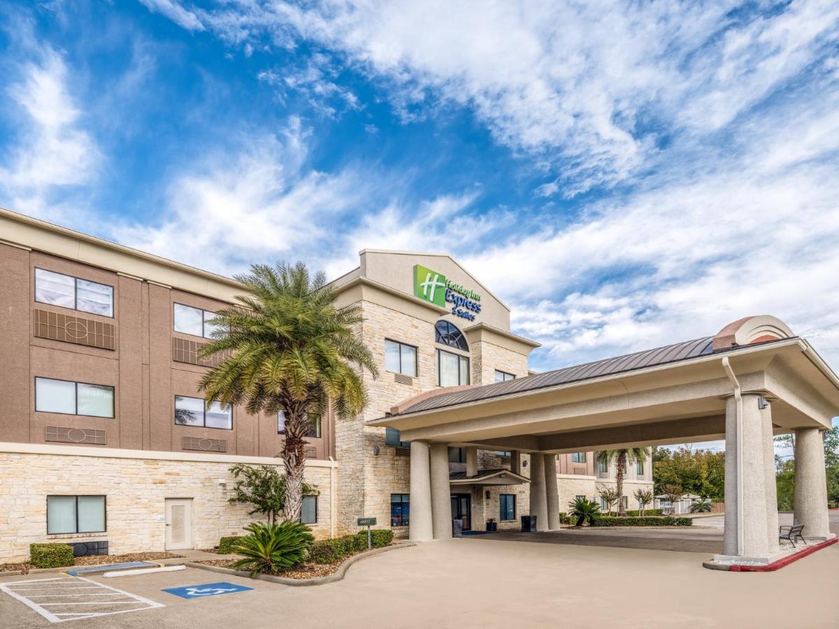 Holiday Inn Express Hotel & Suites Beaumont Northwest, An Ihg Hotel Exterior foto