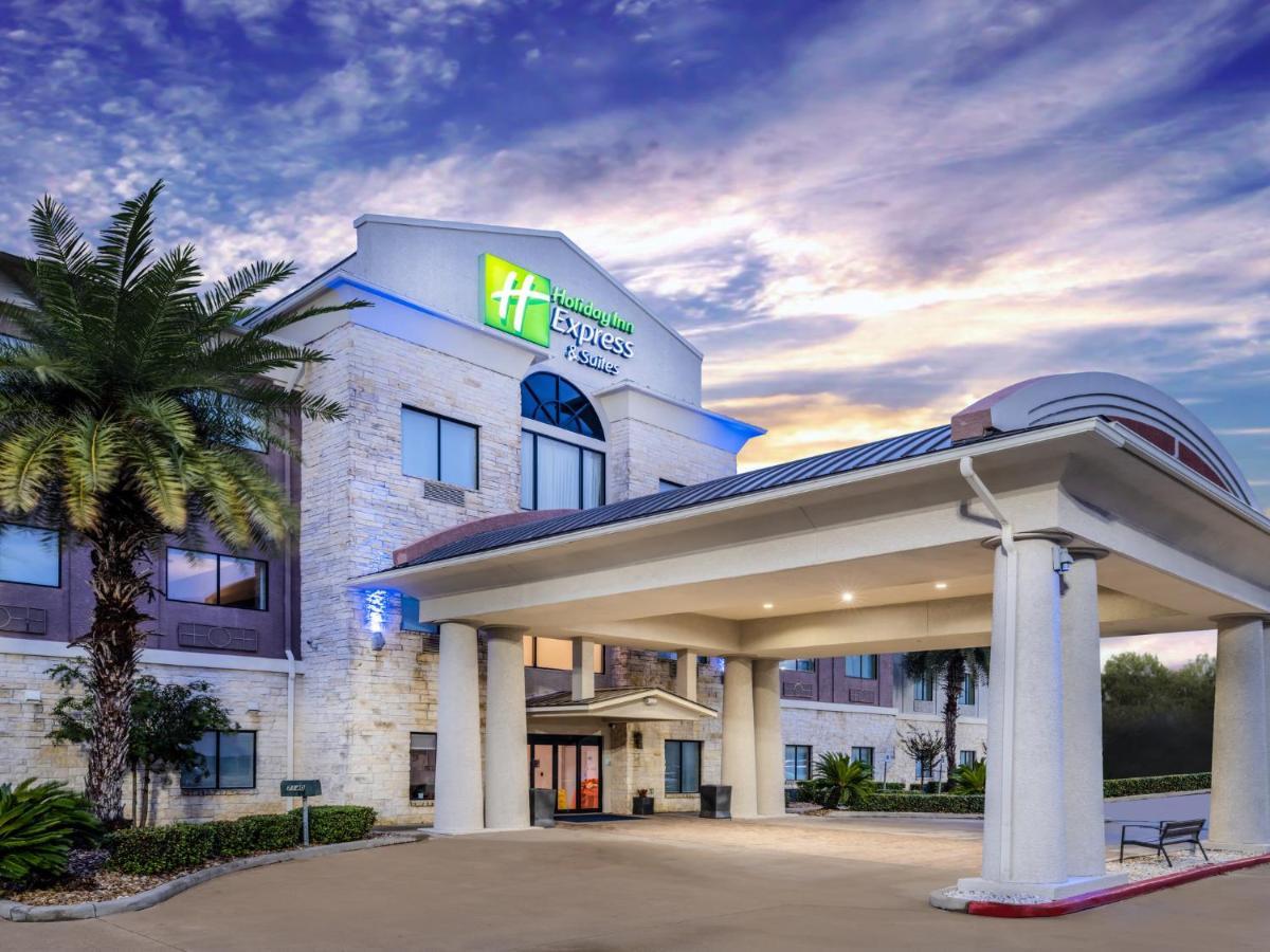 Holiday Inn Express Hotel & Suites Beaumont Northwest, An Ihg Hotel Exterior foto