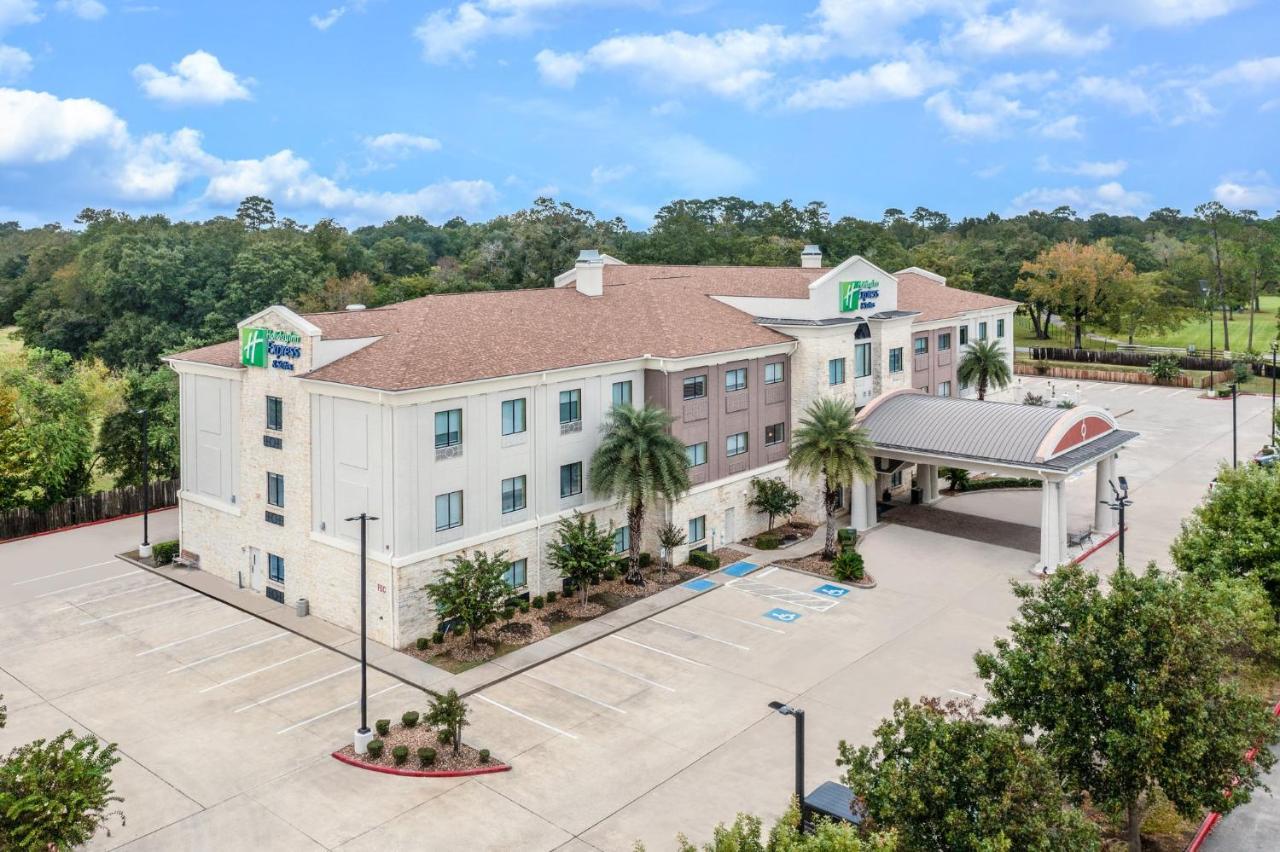 Holiday Inn Express Hotel & Suites Beaumont Northwest, An Ihg Hotel Exterior foto